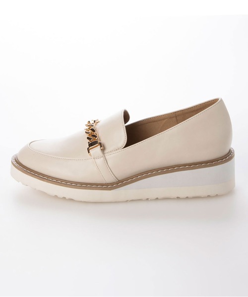 「enchanted」 シューズ 36 プラチナム レディース_画像3