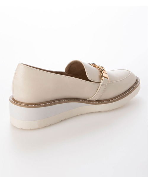 「enchanted」 シューズ 36 プラチナム レディース_画像4