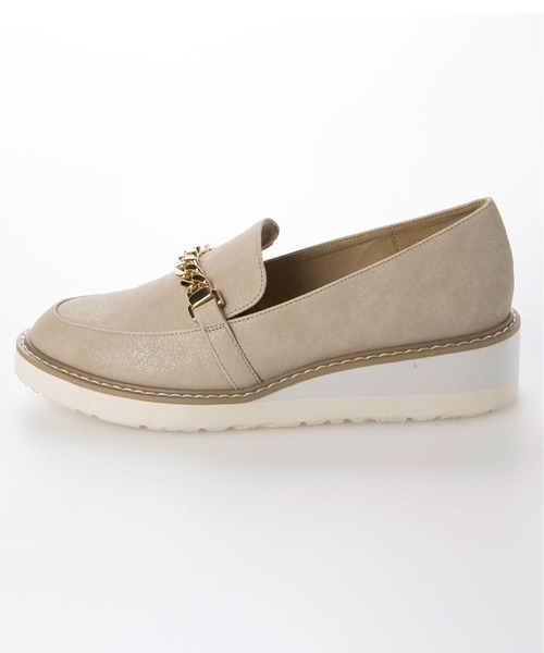 「enchanted」 シューズ 36 プラチナム レディース_画像8