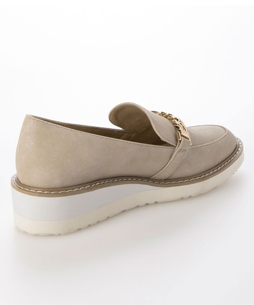 「enchanted」 シューズ 36 プラチナム レディース_画像9