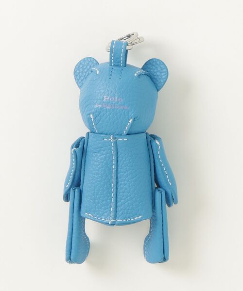 未使用 ポロラルフローレン ポロベアーキーホルダー／バッグチャーム