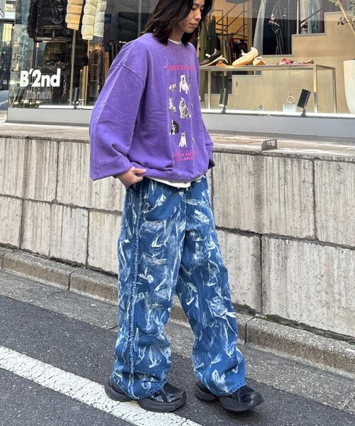 SOUNDSGOOOOD（サウンズグッド） トレーナー スウェット 「SOUNDS