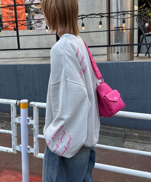 SOUNDSGOOOOD（サウンズグッド） トレーナー スウェット 「SOUNDS