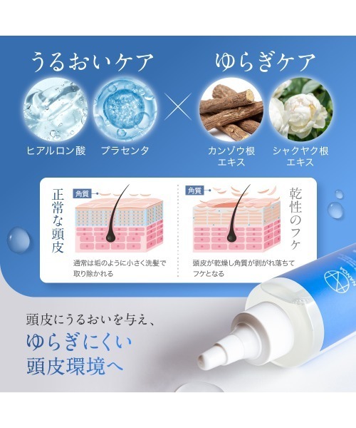 NANOA（ナノア） SC ヘアローション : ZOZOTOWN Yahoo!店 - 通販