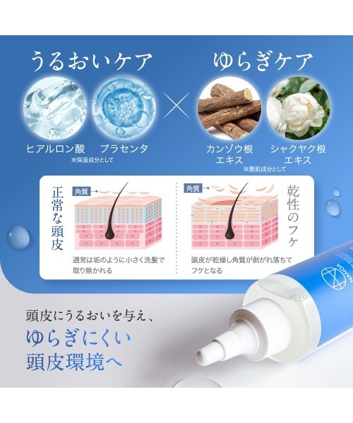 NANOA（ナノア） SC ヘアローション : ZOZOTOWN Yahoo!店 - 通販