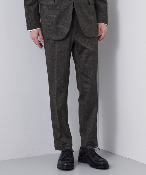 THE SHOP TK パンツ 「動きやすい、快適ビジネススラックス」TR