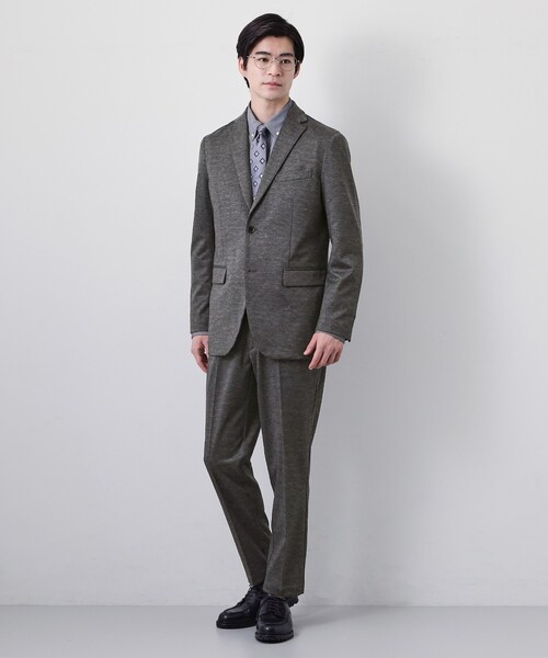 THE SHOP TK パンツ 「動きやすい、快適ビジネススラックス」TR