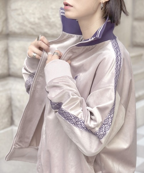 「classicalelf」 ブルゾン X-LARGE ベージュ レディース_画像5