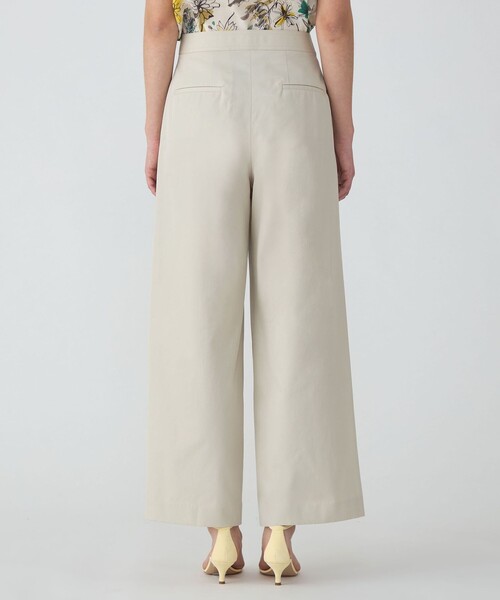 「TOMORROWLAND collection」 パンツ 32 ネイビー レディース_画像5