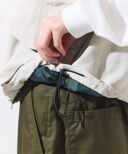 FREAK'S STORE（フリークスストア） ベスト ジレ 夏 Foxfire × FREAK'S