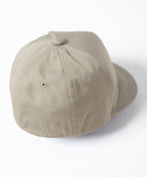 「RACAL」 キャップ LARGE ベージュ メンズ_画像7