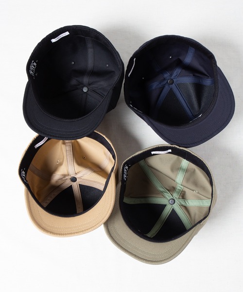 「RACAL」 キャップ LARGE ベージュ メンズ_画像9