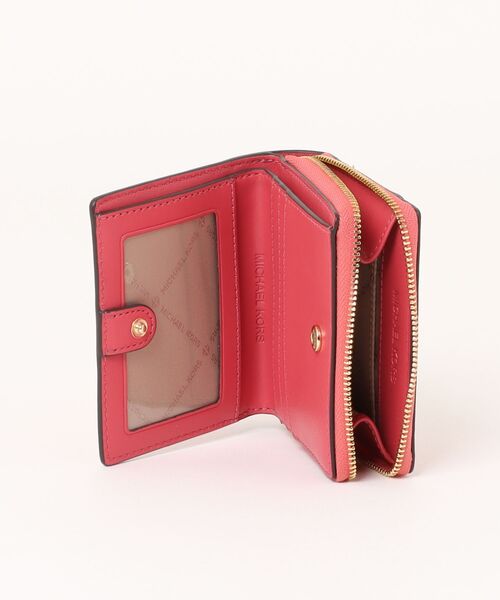 「MICHAEL KORS」 財布 FREE ピンク レディース_画像3