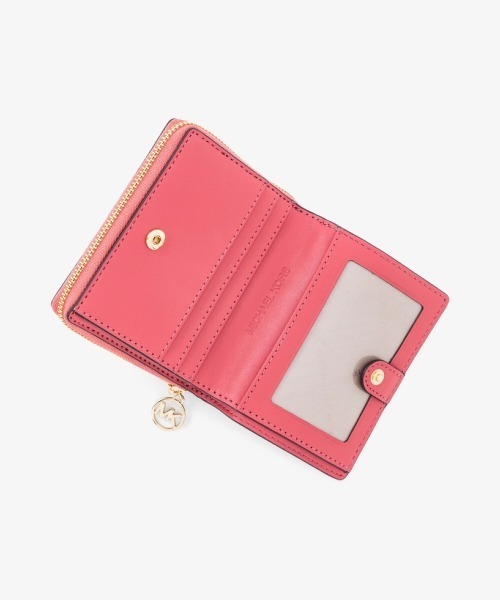 「MICHAEL KORS」 財布 FREE ピンク レディース_画像4