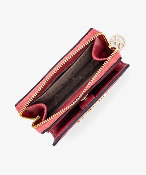「MICHAEL KORS」 財布 FREE ピンク レディース_画像5