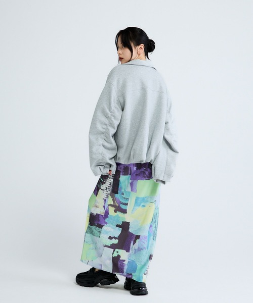 【最新】JEANASIS ダンボールバルーンブルゾン JEANASIS｜ダンボールバルーンブルゾン | Rakuten Fashion(楽天