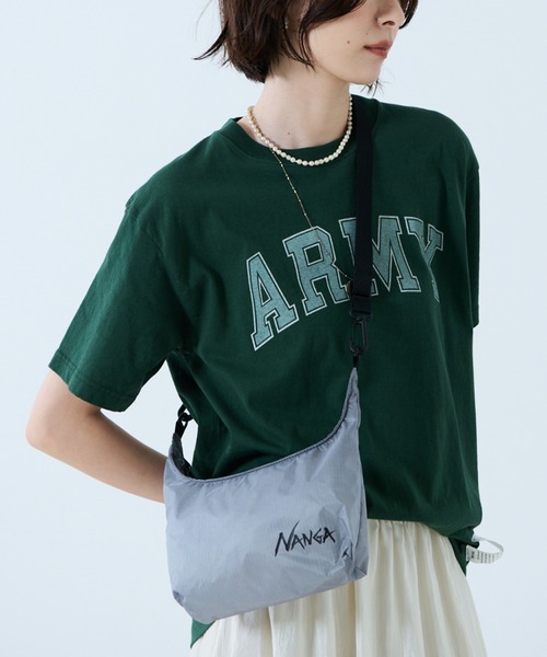 NANGA（ナンガ） ショルダーバッグ バッグ レディース : ZOZOTOWN