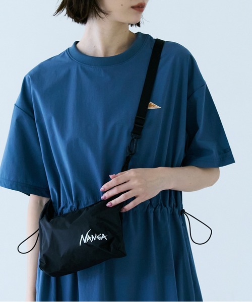 NANGA（ナンガ） ショルダーバッグ バッグ レディース : ZOZOTOWN