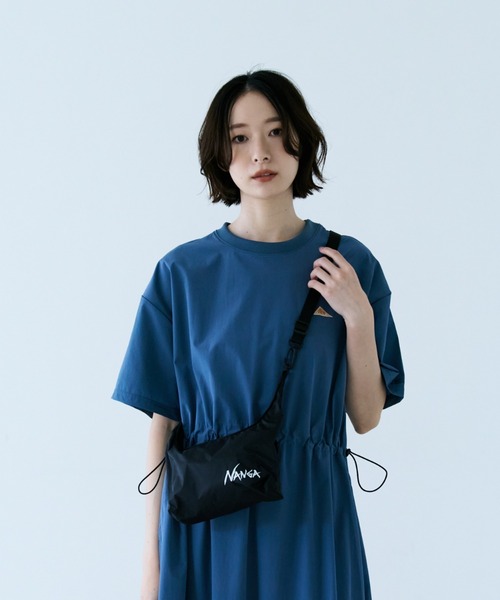 NANGA（ナンガ） ショルダーバッグ バッグ レディース : ZOZOTOWN