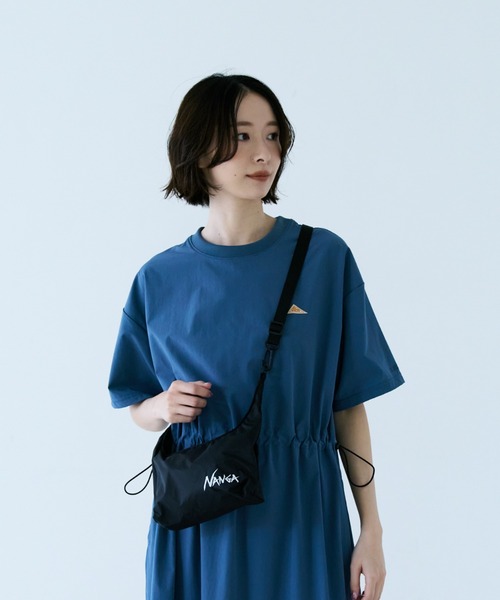 ナガ族　ショルダーバッグ　新品未使用 NANGA（ナンガ） ショルダーバッグ バッグ レディース : ZOZOTOWN