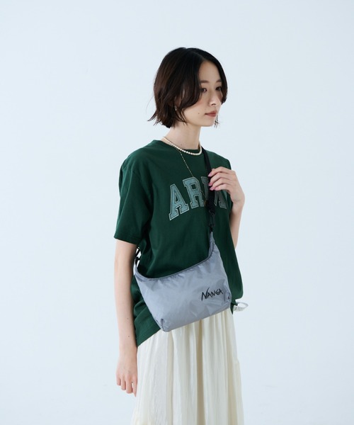 NANGA（ナンガ） ショルダーバッグ バッグ レディース : ZOZOTOWN