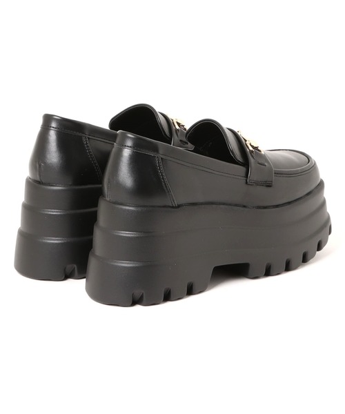 「R&E」 シューズ LL ブラック レディース_画像6