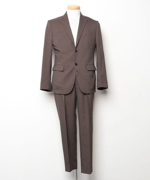 「BEAUTY&YOUTH UNITED ARROWS」 セットアップ M ブラウン メンズ