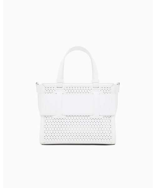 ARMANI EXCHANGE ハンドバッグ 「A|X アルマーニ エクスチェンジ」BOX