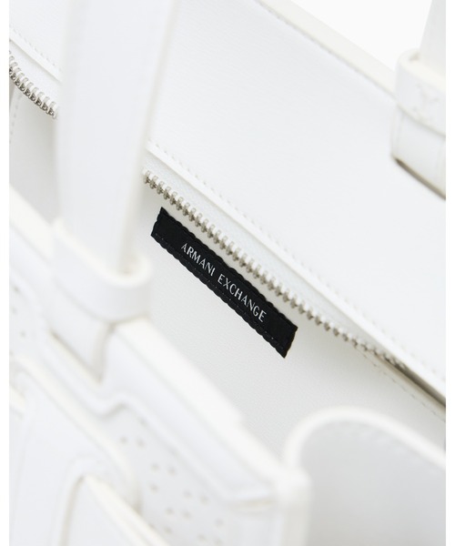 ARMANI EXCHANGE ハンドバッグ 「A|X アルマーニ エクスチェンジ」BOX