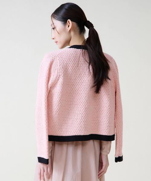 altea アルテア ニットジャケット（ファッション）のおすすめ人気商品 