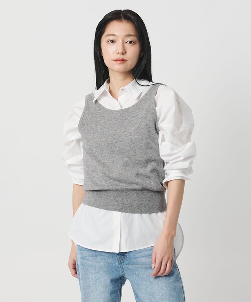 MARW UNITED ARROWS（マルゥ ユナイテッドアローズ） タンクトップ