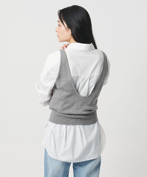 MARW UNITED ARROWS（マルゥ ユナイテッドアローズ） タンクトップ