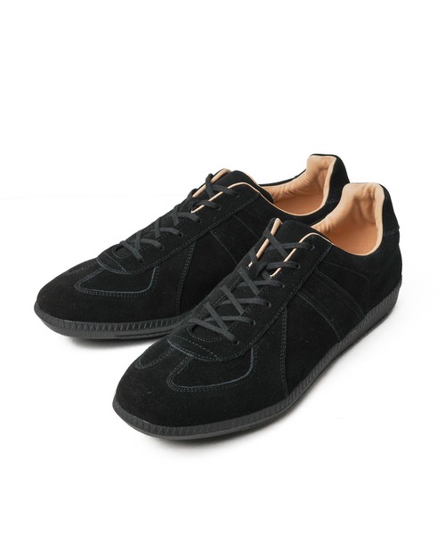 GERMAN TRAINER(ジャーマントレーナー) スニーカー ○GERMAN TRAINER GERMAN TRAINER(ジャーマントレーナー) スニーカー ○GERMAN TRAINER