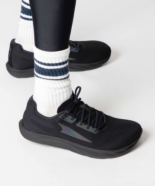 【美品】アルトラ エスカランテ4 ブラック 26.0 元￥21,450 ALTRA スニーカー ALTRA M ESCALANTE 4 アルトラ エスカランテ フォー