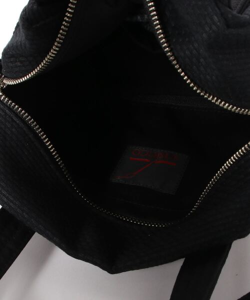 「BEAMS JAPAN」 2WAYバッグ ONE SIZE ブラック メンズ_画像2