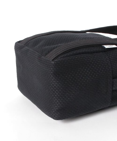 「BEAMS JAPAN」 2WAYバッグ ONE SIZE ブラック メンズ_画像4