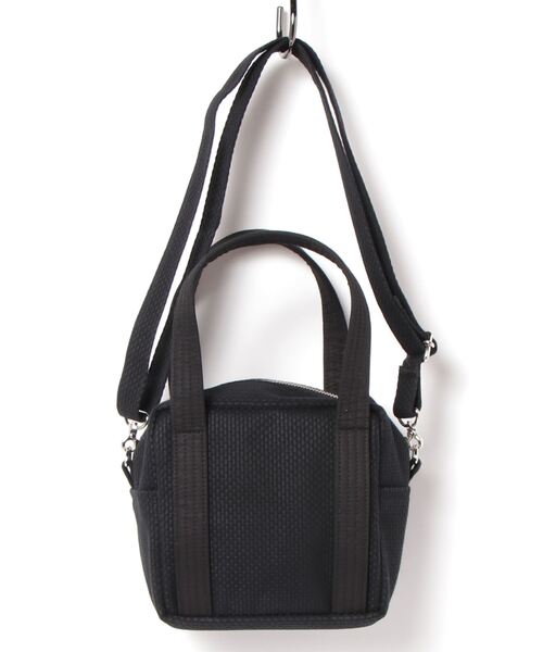 「BEAMS JAPAN」 2WAYバッグ ONE SIZE ブラック メンズ_画像5