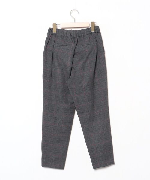「GLOBAL WORK」 パンツ M グレー レディース_画像2