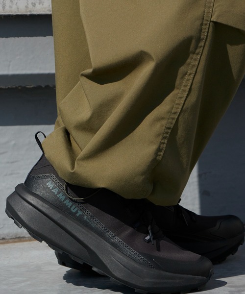 MAMMUT（マムート） 防水 ゴアテックス スニーカー Aenergy Hike Low