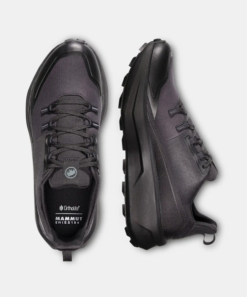 MAMMUT（マムート） 防水 ゴアテックス スニーカー Aenergy Hike Low