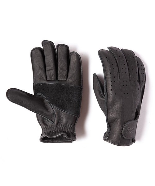 ALICE HOLLYWOOD 手袋 MOTO COUTURE CAMO GLOVES メンズ レディース