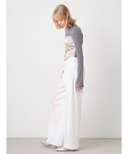 SORIN（ソリン） tシャツ Corset Docking Top/コルセットドッキング