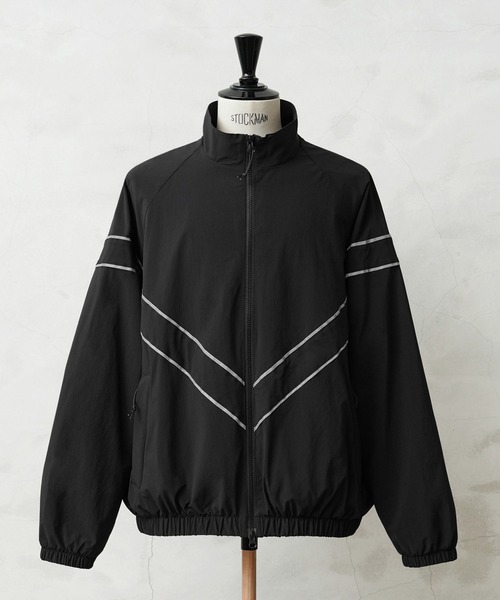 WAIPER.inc ブルゾン M ブラック メンズ : ZOZOTOWN Yahoo!店 - 通販
