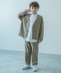 「devirock」 「KIDS」セットアップ 150cm ダークネイビー キッズの画像4