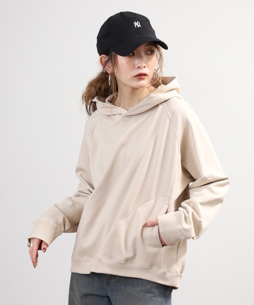 タグ付未使用mina perhonen フーディ スウェット トップス パーカー SO パーカー パーカー レディース : ZOZOTOWN Yahoo!店 - 通販 - Yahoo
