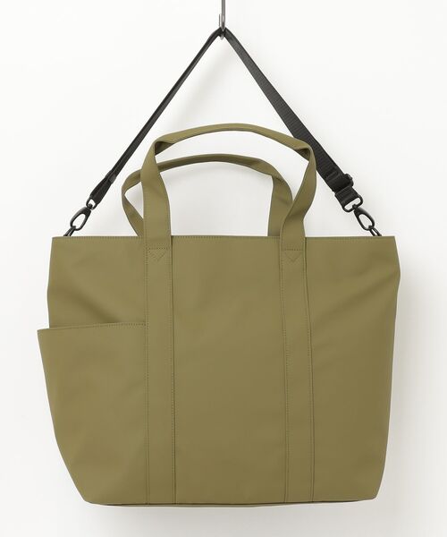 1PIU1UGUALE3 GOLF トートバッグ TOTE BAGLARGE メンズ レディース
