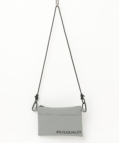 1PIU1UGUALE3 GOLF トートバッグ TOTE BAGLARGE メンズ レディース