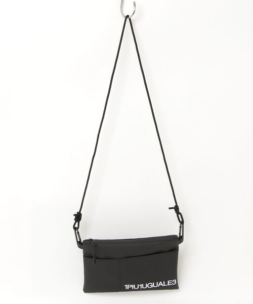 1PIU1UGUALE3 GOLF トートバッグ TOTE BAGLARGE メンズ レディース