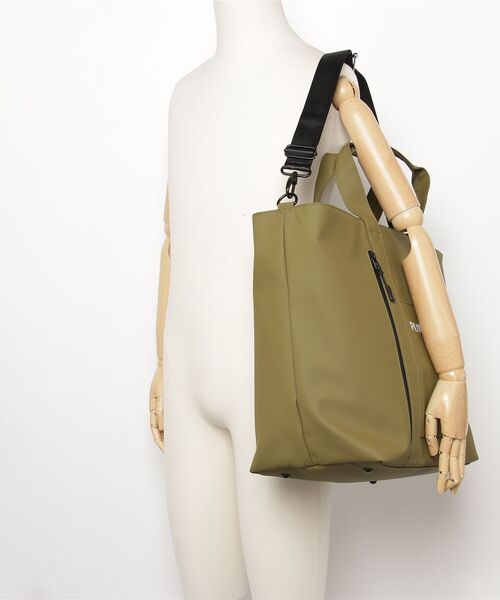 トートバッグ TOTE BAGLARGE メンズ レディースの画像