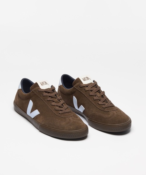 「VEJA」 ローカットスニーカー 37 ブルー レディース_画像5